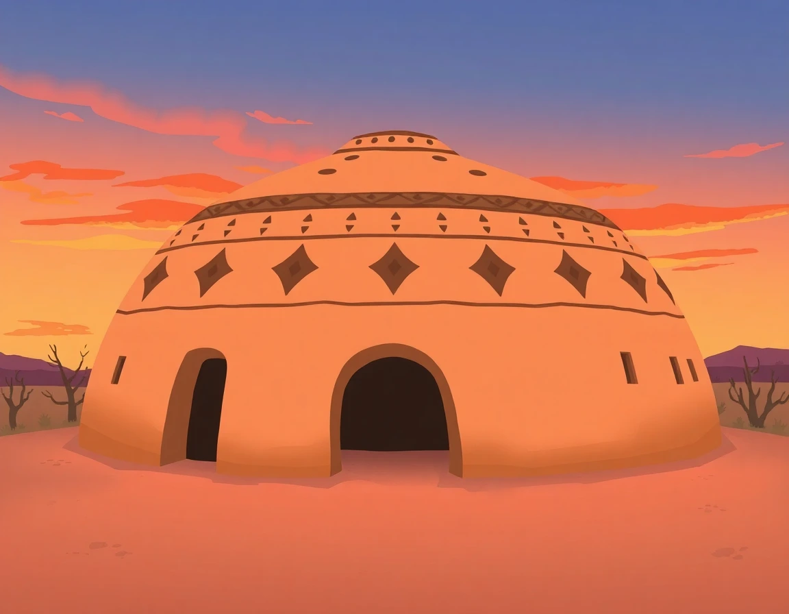 Koshare Indian Museum in La Junta, Colorado