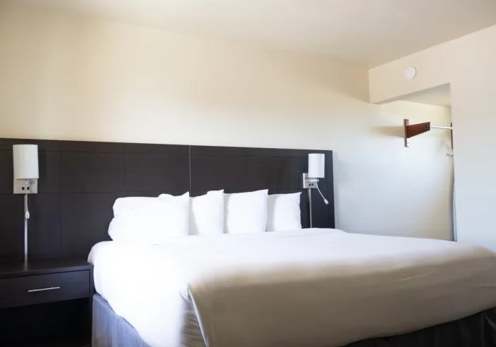 King Room at La Junta Inn