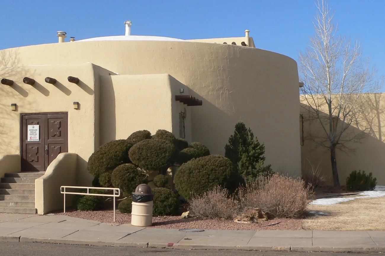 Koshare Museum & Trading Post
