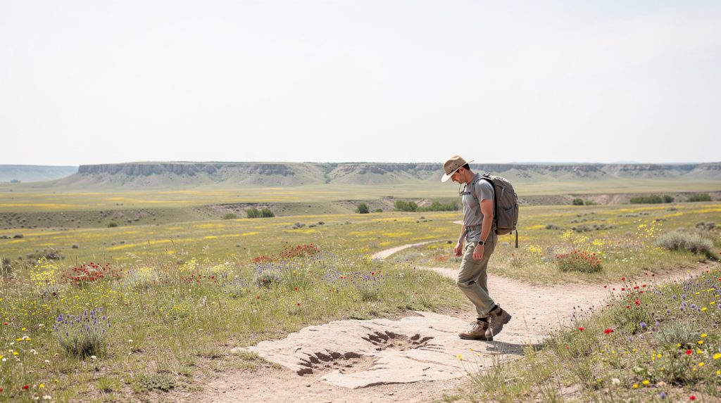Comanche National Grassland Short Hikes Guide