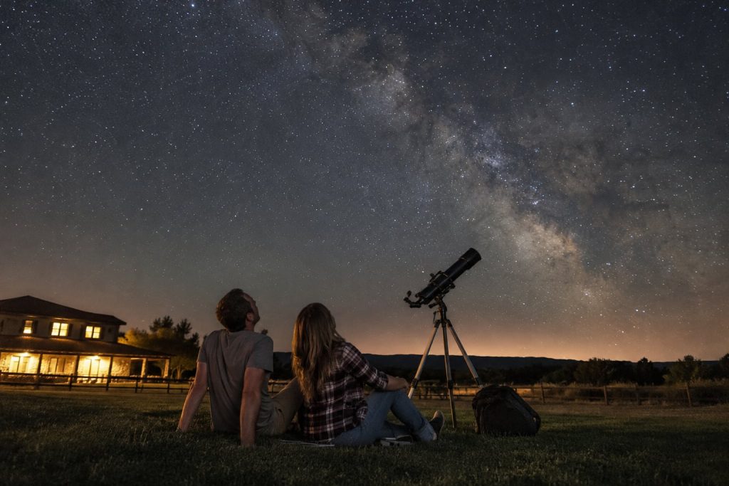 Stargazing at La Junta Inn: A Unique Attraction