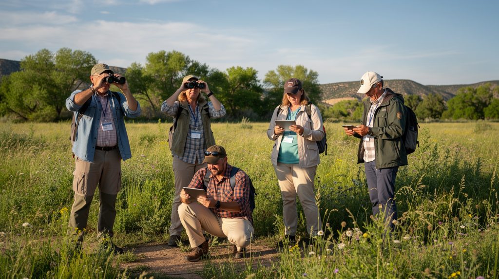 Birdwatching in La Junta: A New Era
